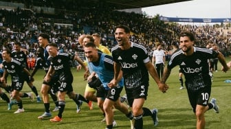 Klub Orang Indonesia di Serie A Ingin Gaet Bek Barcelona Berbandrol Rp260 M