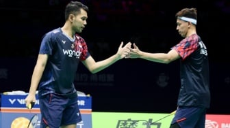 Thailand Open 2025: Fajar/Rian, Ganda Putra Terbaik Indonesia Hadapi Wakil Malaysia