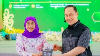 Khofifah Ungkap 'Rahasia' Muslimat NU Jadi Lebih Kuat: Talent DNA Jadi Kunci!