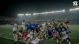Perjalanan PSIS: Pekan I Keok hingga Jadi Tim Pertama Terdegradasi