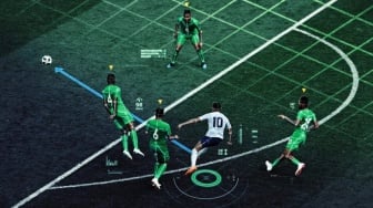 Revolusi Sepak Bola: AI Tingkatkan Produktivitas Gol Klub Liga Inggris