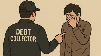 Daftar 3 Lokasi Utama Debt Collector Pinjol Tagih Utang, Nasabah Galbay Jangan Panik!