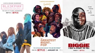 Intip 5 Rekomendasi Film Dokumenter Musik yang Bisa Kamu Tonton di Netflix