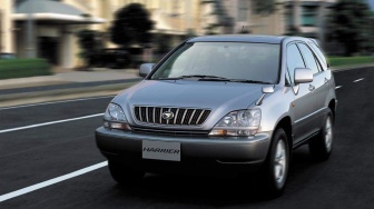 Mending Mana Dibanding Fortuner? Segini Harga Seken dan Konsumsi BBM Toyota Harrier