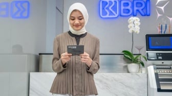 BRI Raih Digital Channel Terbaik Versi BSEM 2025, karena Komitmen Mempercepat Digitalisasi Perbankan