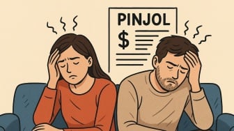 Apakah Debt Collector Bisa Polisikan Nasabah Galbay Pinjol? Jangan Panik, Ini Penjelasan Hukumnya!