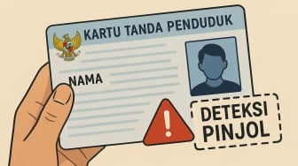 Cara Cek KTP Terdaftar Pinjol Ilegal Tanpa Izin, Waspada dan Lindungi NIK
