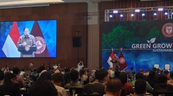 Dari Yogyakarta, SBY Ingatkan Dunia Soal Krisis Iklim
