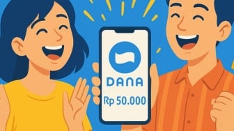 Daftar 6 Link DANA Kaget Terbaru, Dijamin Asli dan Panen Saldo Gratis!