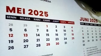 Alasan Banyak Libur dan Cuti Bersama Bulan Mei 2025, Ini Daftar Lengkapnya!