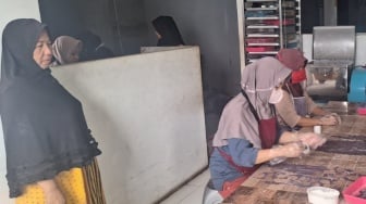 Dengan Program Klasterkuhidupku, BRI Bantu Pelaku UMKM Naik Kelas