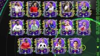 23 Kode Redeem FC Mobile Hari Ini 12 Mei 2025, Klaim Hadiah Gems dan Pemain OVR Tinggi
