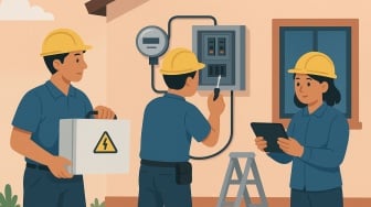 PLN Beri Diskon 50 Persen Tambah Daya Listrik, Cuma Sampai 23 Mei 2025