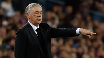 BREAKING NEWS! Carlo Ancelotti Resmi Jadi Pelatih Timnas Brasil