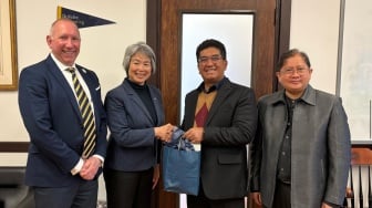 Kemitraan UI dan UC Berkeley Makin Erat, Dorong Riset Lintas Negara