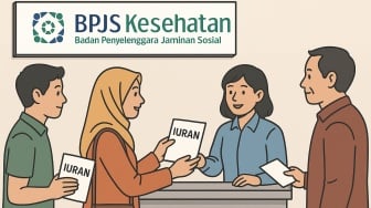 Link Saldo DANA Gratis Langsung Cair Sekarang Juga, Bisa Buat Bayar BPJS Kesehatan