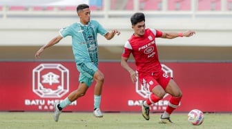 Persis Solo Perkasa di Empat Laga Tandang Terbaru, Masa Depan Terjamin?