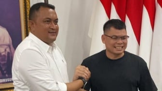 Rudy Susmanto Ajak  Chris John Dirikan House of Combat, Wadah Semua Bela Diri