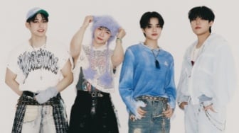 Bedah Lagu AB6IX NVKED: Genre Dance Funky yang Suarakan Keberanian