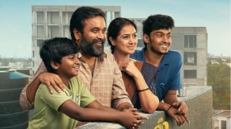 Sinopsis Tourist Family, Film India Terbaru Sasikumar dan Simran Bagga