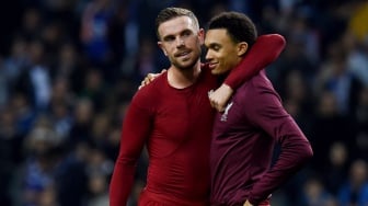 Virgil van Dijk: Pemain Liverpool Kecewa TAA Hengkang
