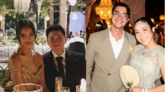 3 Pasangan Seleb Go Public di Nikahan Luna Maya, Ada Anya sampai Gisel!