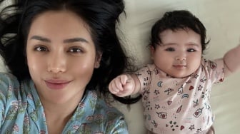 Jadi Idola Baru, Hagia Putri Jessica Iskandar Bikin Rekan Artis Gemas