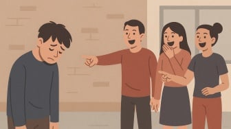 Ini Hal yang Akan Terjadi Saat Memperlakukan Buruk Orang Lain