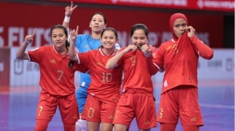Gasak Bahrain, Daya Juang Timnas Futsal Putri Indonesia Patut Diapresiasi!