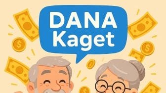 5 Link DANA Kaget Terbaru 12 Mei 2025, Buruan Klaim Saldo Gratis Ratusan Ribu!