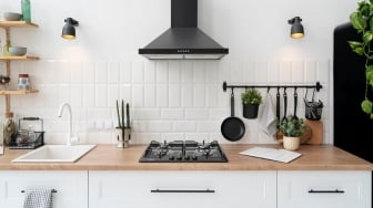 5 Warna Dapur Terbaik Menurut Feng Shui yang Bisa Mendatangkan Rezeki dan Kemakmuran