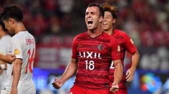 Profil Serginho, Gelandang Serang Naturalisasi Baru China untuk Lawan Timnas Indonesia