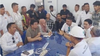 Viral Kadin Cilegon dan Ormas Minta Jatah Proyek Pembangunan Chandra Asri Alkali: Investor Dipalak!