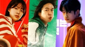 Ada Jinyoung GOT7, Film Korea Hi-5 Rilis Poster Karakter Pemain Utama