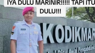 Serda Satria Sudah Dipecat Usai Ikut Operasi Militer Rusia, Ini Penjelasan Lengkap TNI AL