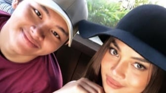 Selamat Tinggal Aldy Maldini, Erika Carlina Beruntung Melepas Jeratan Tangis Eks Coboy Junior