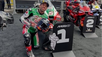 MotoGP Le Mans 2025: Johann Zarco Menang di Balapan Penuh Drama