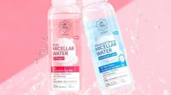 4 Micellar Water Viva Queen Terbaru Sesuai Jenis Kulit, Harga Cuma Rp20 Ribuan