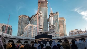 Cara Daftar Haji Plus 2025, Lengkap Biaya dan Syarat Berangkat Lebih Cepat