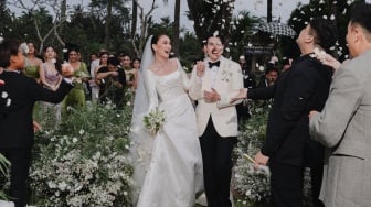 Ivan Gunawan Sebut Pernikahan Luna Maya Jadi Impian Semua Orang