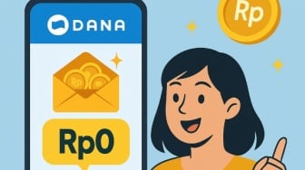 Gaspol! Ada Link DANA Kaget Nih, Lumayan Buat Tambahan Jajan