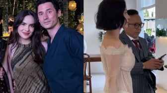 5 Pasangan Artis Go Public di Nikahan Sahabat, Viralnya Ngalahin yang Nikah