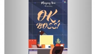 Ulasan Novel Ok, Boss!: Cinta yang Tumbuh di Tengah Tekanan Kantor