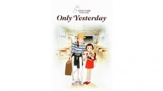 Review Film Only Yesterday: Sebuah Perjalanan yang Menyentuh Jiwa
