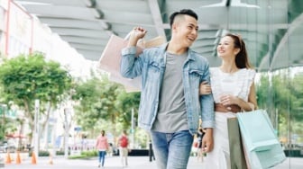 Belanja di Singapura Tidak Perlu Tukar Uang, Pakai BRI Aja!