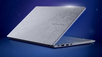 Advan Workplus Heritage: Laptop Batik Pertama di Indonesia, Harga Rp 6 Jutaan
