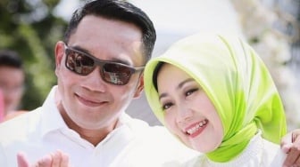 Ridwan Kamil Perdana Muncul di Instagram Atalia Praratya usai Isu Selingkuh dengan Lisa Mariana