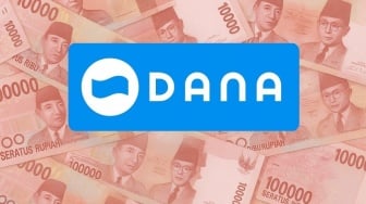 Jangan Sampai Ketinggalan, Link DANA Kaget Terbaru Hari Ini Ada di Sini