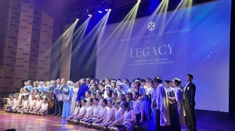 Legacy: Symphony of Dreams Hipnotis Jakarta, Persembahan Konser Memukau Lintas Generasi
