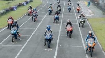 Suzuki Owners Fun Race 2025 Perkuat Ikatan Komunitas